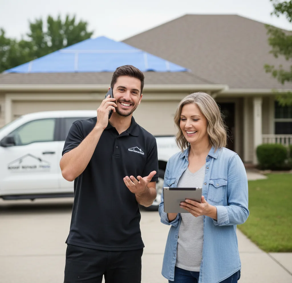 Modern Solutions Roof Repair customer support in Mohawk
