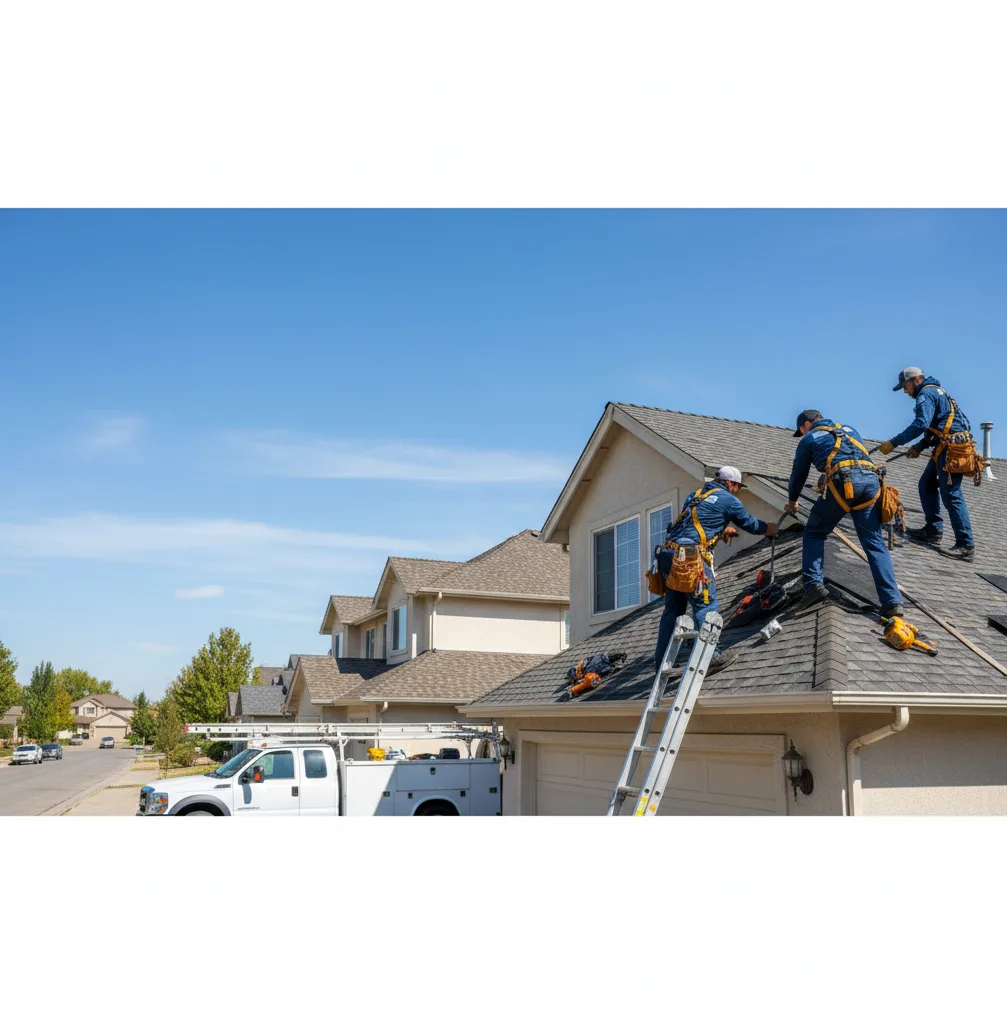 Roof Repair in Mohawk